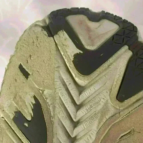 Hoka One One Clifton 8 for Men Anthracite/Castle Rock Running Shoes size 8D - Picture 9 of 11